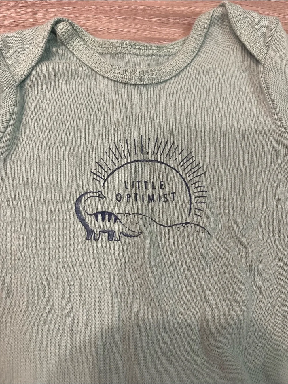 Just One You/Carter’s Onesie